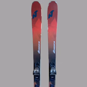 Begagnad Nordica Navigator 85, 172cm