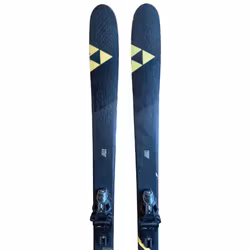 Begagnad Fischer Ranger 85, 173cm