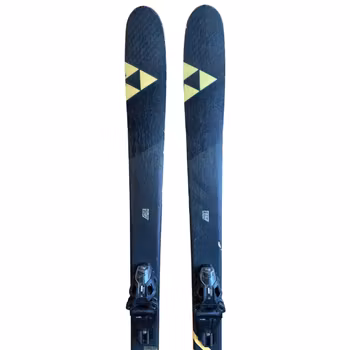Käytetty Fischer Ranger 85, 173 cm