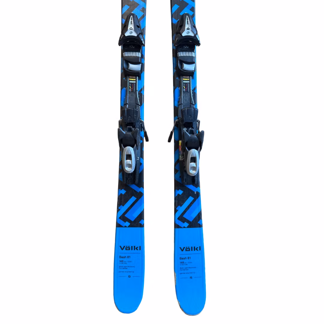 Begagnade Völkl Bash 81, 148cm