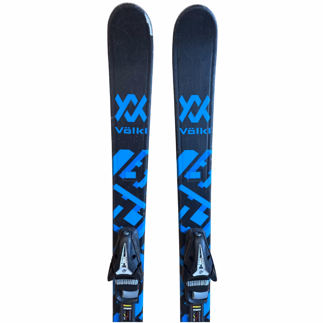 Begagnade Völkl Bash 81, 148cm