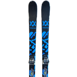 Begagnade Völkl Bash 81, 168cm