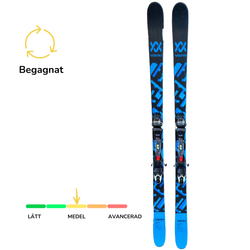 Begagnade Völkl Bash 81, 178cm