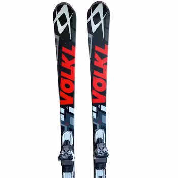 Käytetty Völkl Racetiger SRC 163cm