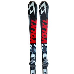 Begagnade Völkl Racetiger SRC 163cm