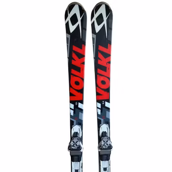 Käytetty Völkl Racetiger SRC 163cm