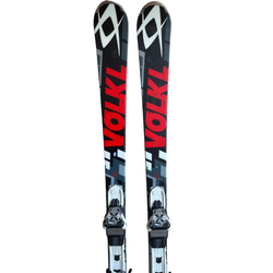 Begagnade Völkl Racetiger SRC 158cm