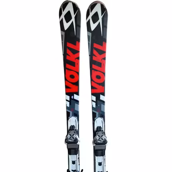 Käytetty Völkl Racetiger SRC 158cm