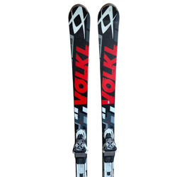 Begagnade Völkl Racetiger SRC 168cm