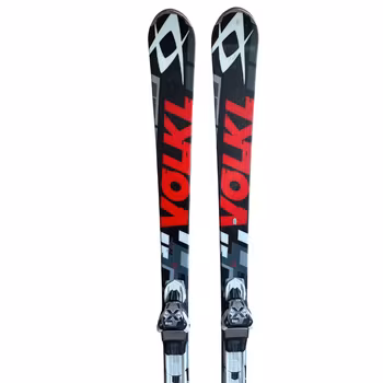 Käytetty Völkl Racetiger SRC 168cm