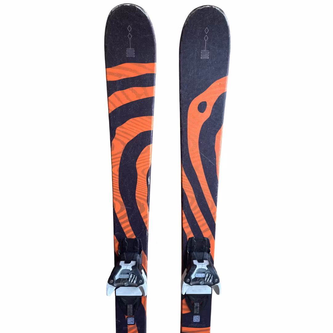 Käytetty Salomon TNT 151cm