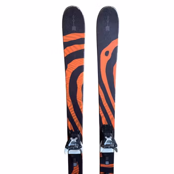 Käytetty Salomon TNT 161cm