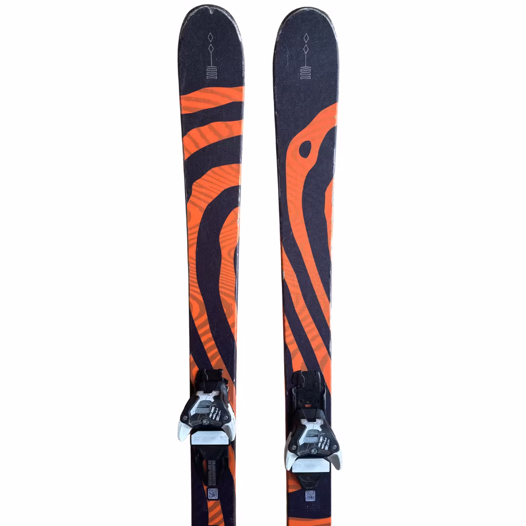 Käytetty Salomon TNT 171cm