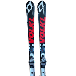 Begagnade Völkl Racetiger SRC 173cm