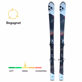 Begagnade Fischer XTR Pro MTN X 160CM