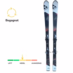 Begagnade Fischer XTR Pro MTN X 160CM