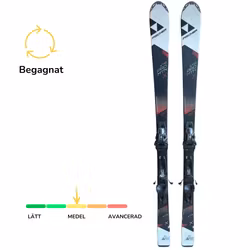 Begagnade Fischer XTR Pro MTN X 160CM