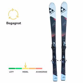 Begagnade Fischer XTR Pro MTN X 150CM