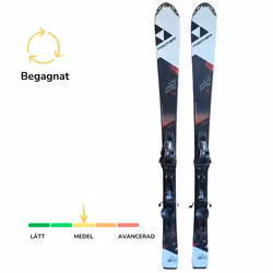 Begagnade Fischer XTR Pro MTN X 140CM