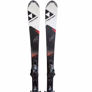Begagnade Fischer XTR Pro MTN X 140CM
