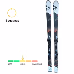 Begagnade Fischer XTR Pro MTN X 160CM