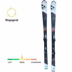 Begagnade Fischer XTR Pro MTN X 160CM
