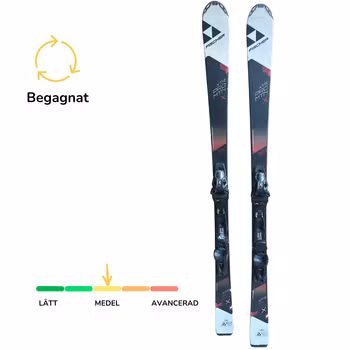 Käytetty Fischer XTR Pro MTN X 160CM