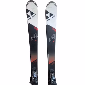 Käytetty Fischer XTR Pro MTN X 160CM