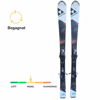 Käytetty Fischer XTR Pro MTN X 140CM