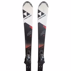 Käytetty Fischer XTR Pro MTN X 140CM