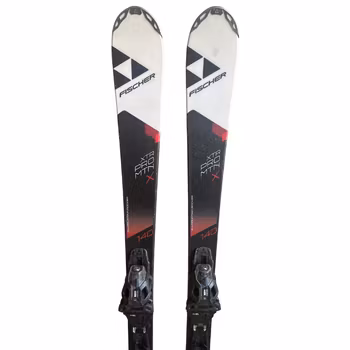 Käytetty Fischer XTR Pro MTN X 140CM