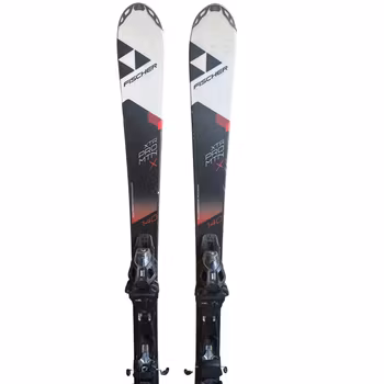 Käytetty Fischer XTR Pro MTN X 140CM