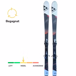 Begagnade Fischer XTR Pro MTN X 160CM
