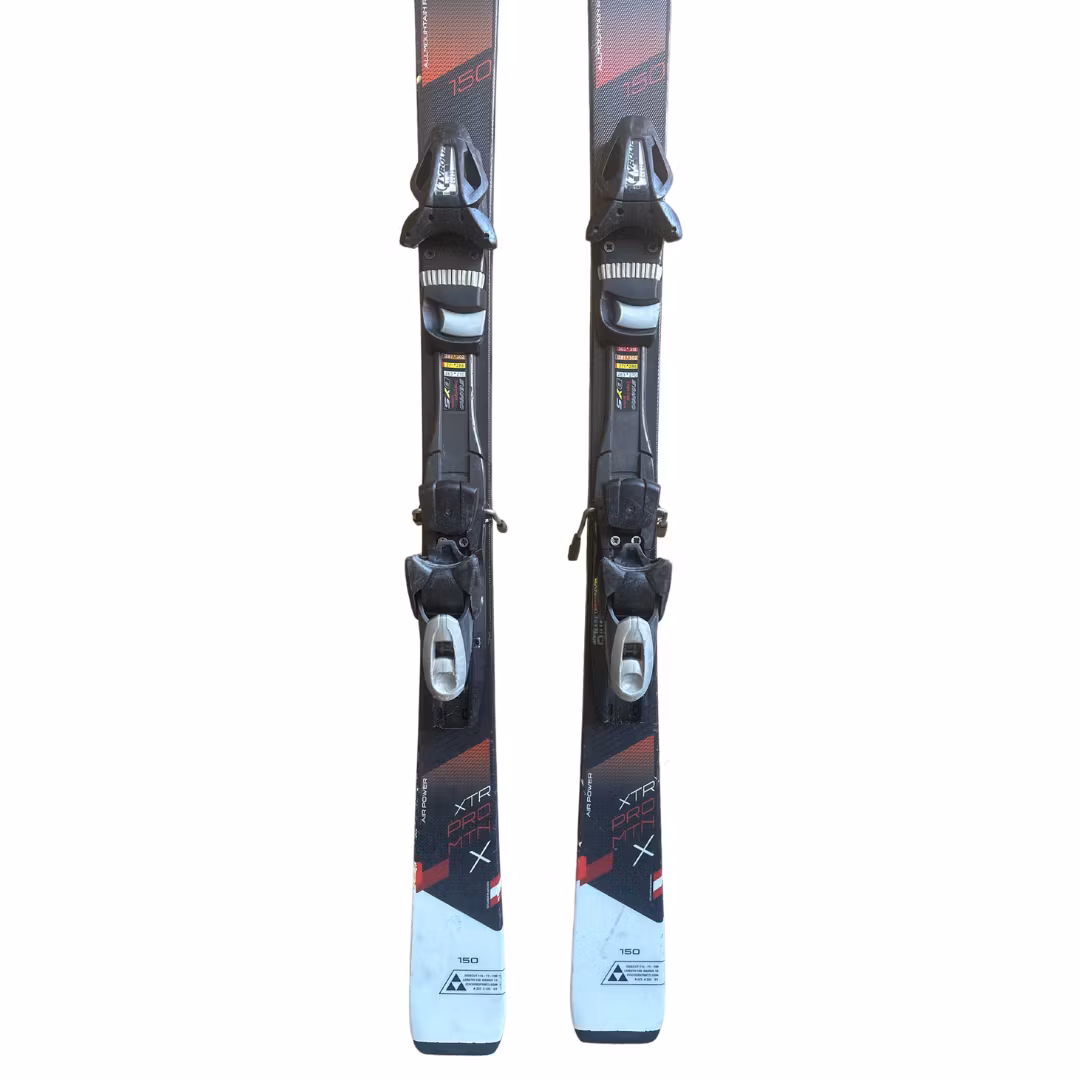 Käytetty Fischer XTR Pro MTN X 150CM