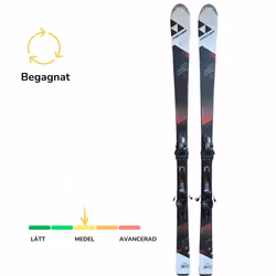 Begagnade Fischer XTR Pro MTN X 170CM