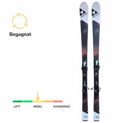 Begagnade Fischer XTR Pro MTN X 170CM