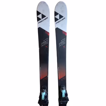 Begagnade Fischer XTR Pro MTN X 170CM