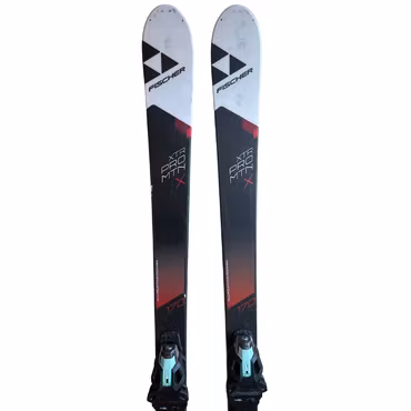 Begagnade Fischer XTR Pro MTN X 170CM