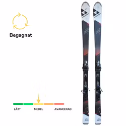 Begagnade Fischer XTR Pro MTN X 170CM