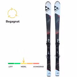 Begagnade Fischer XTR Pro MTN X 160CM