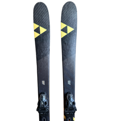 Begagnad Fischer Ranger 85, 159cm