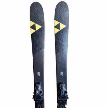 Käytetty Fischer Ranger 85, 159 cm