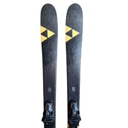 Begagnad Fischer Ranger 85, 159cm
