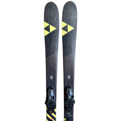 Begagnad Fischer Ranger 85, 159cm
