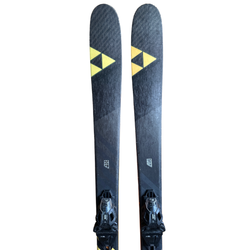 Begagnad Fischer Ranger 85, 166cm