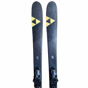 Käytetty Fischer Ranger 85, 166 cm