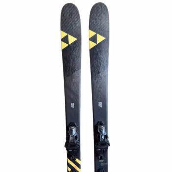 Käytetty Fischer Ranger 85, 166 cm