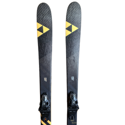 Begagnad Fischer Ranger 85, 166cm