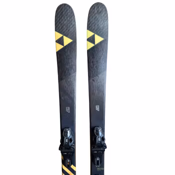 Käytetty Fischer Ranger 85, 166 cm