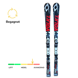 Begagnade Völkl Racetiger SRC 158cm